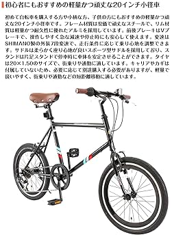 CYCLE WORLD/サイクルワールド　ミニベロロード　軽量　20インチ　美車 CYCLE WORLD/サイクルワールドミニベロロード軽量20インチ美車