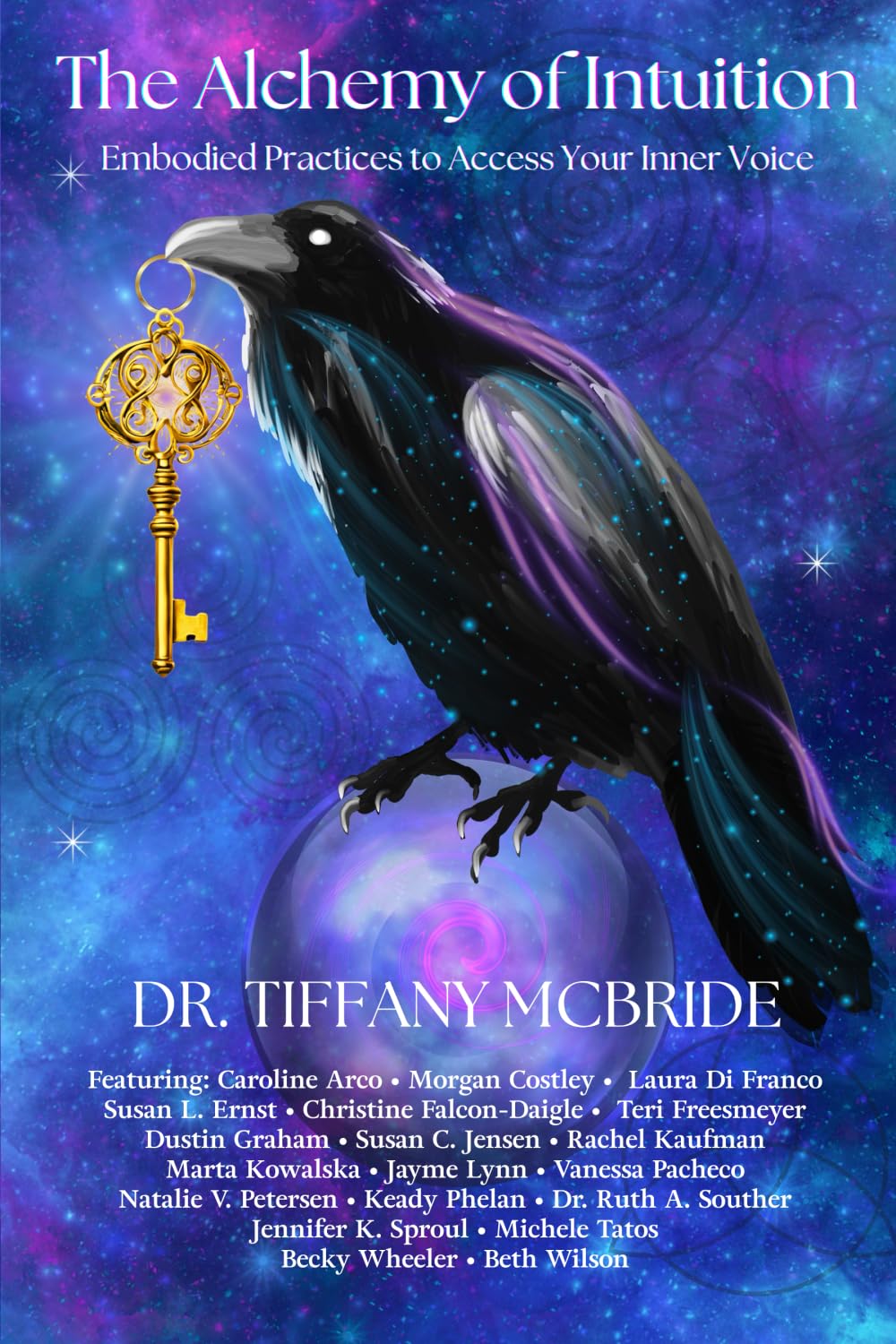 The Alchemy of Intuition: Embodied Practices to Access Your Inner Voice