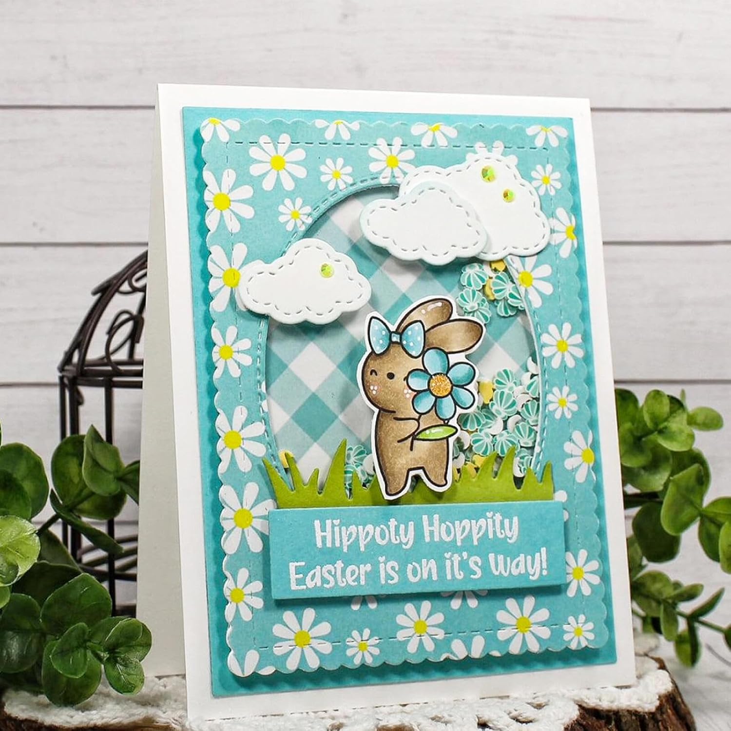 Briartw 35PCS Inside and Outside Stitch Frame Cutting Dies for Card Making Metal Stencil for DIY Scrapbook Handmade Invitation Card Postcard Release Stress Embossing Decoration Crafts Tool
