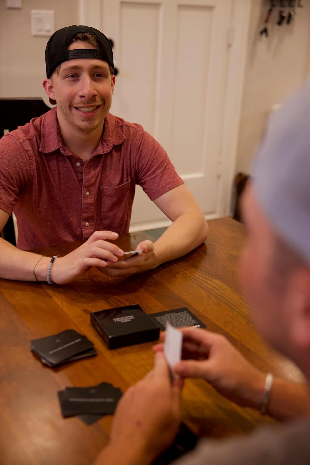 Friends & Fracquaintances - A Conversation Card Game for Adults, Teens, Couples & Strangers - Fun Party Game Night & Date Night