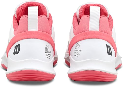 Miniatura 8 de Wilson Womens Women's Hurakn Pro V2 Padel Shoes