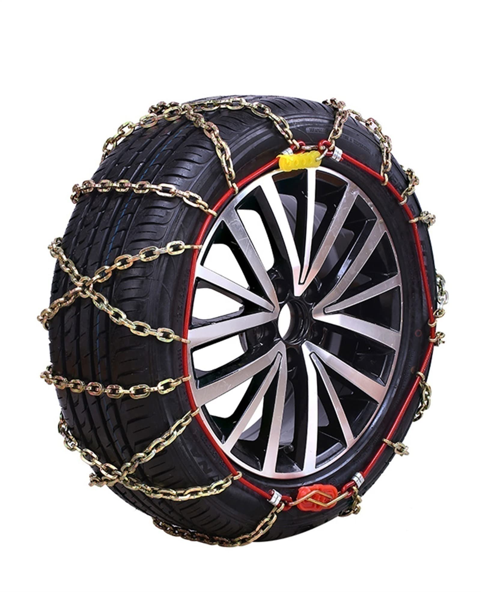 Amazon.co.jp: スノータイヤチェーン、車/SUV/ピックアップトラック用 