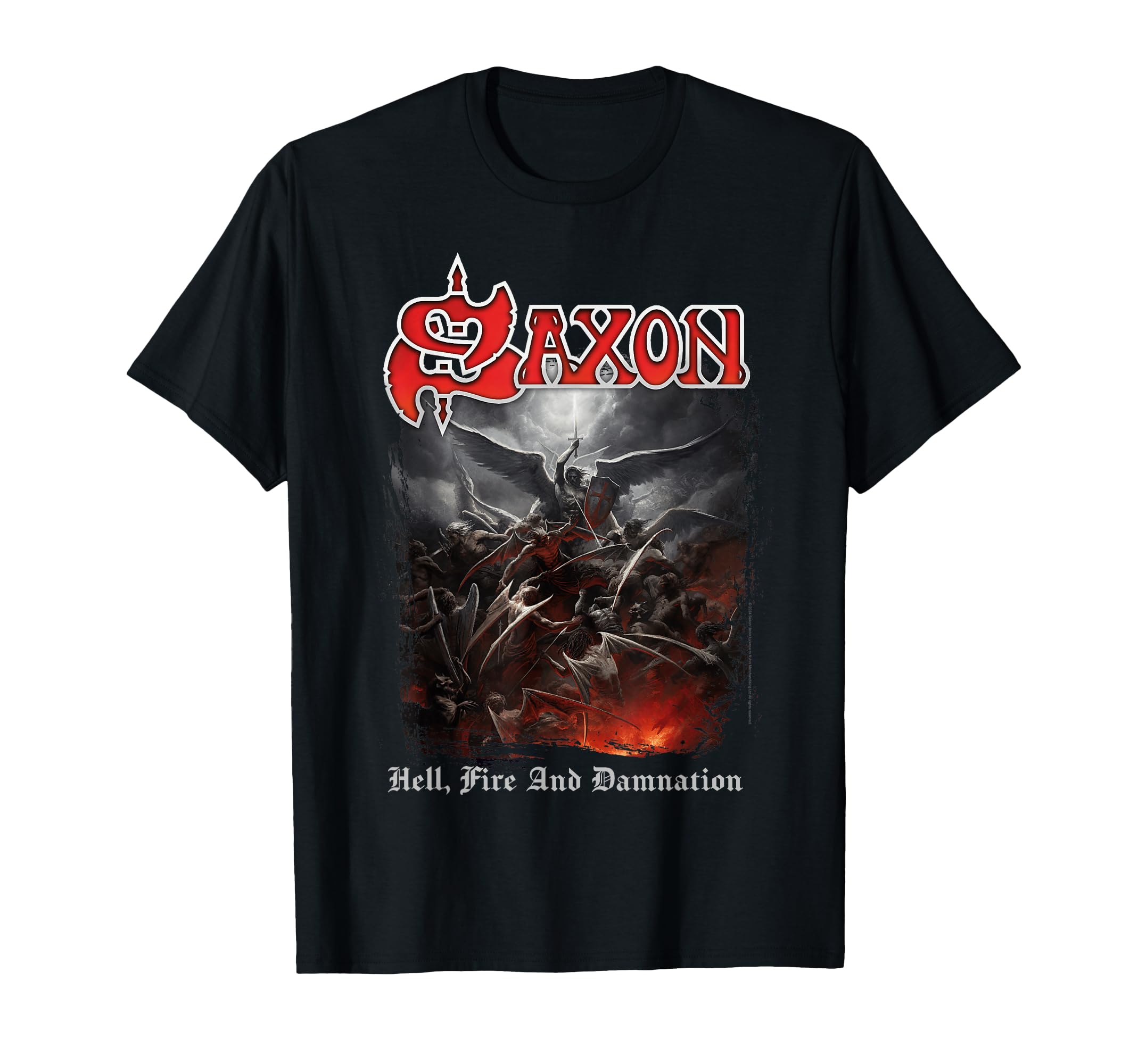 Kleidung mit Designs von Amazon Merch on Demand