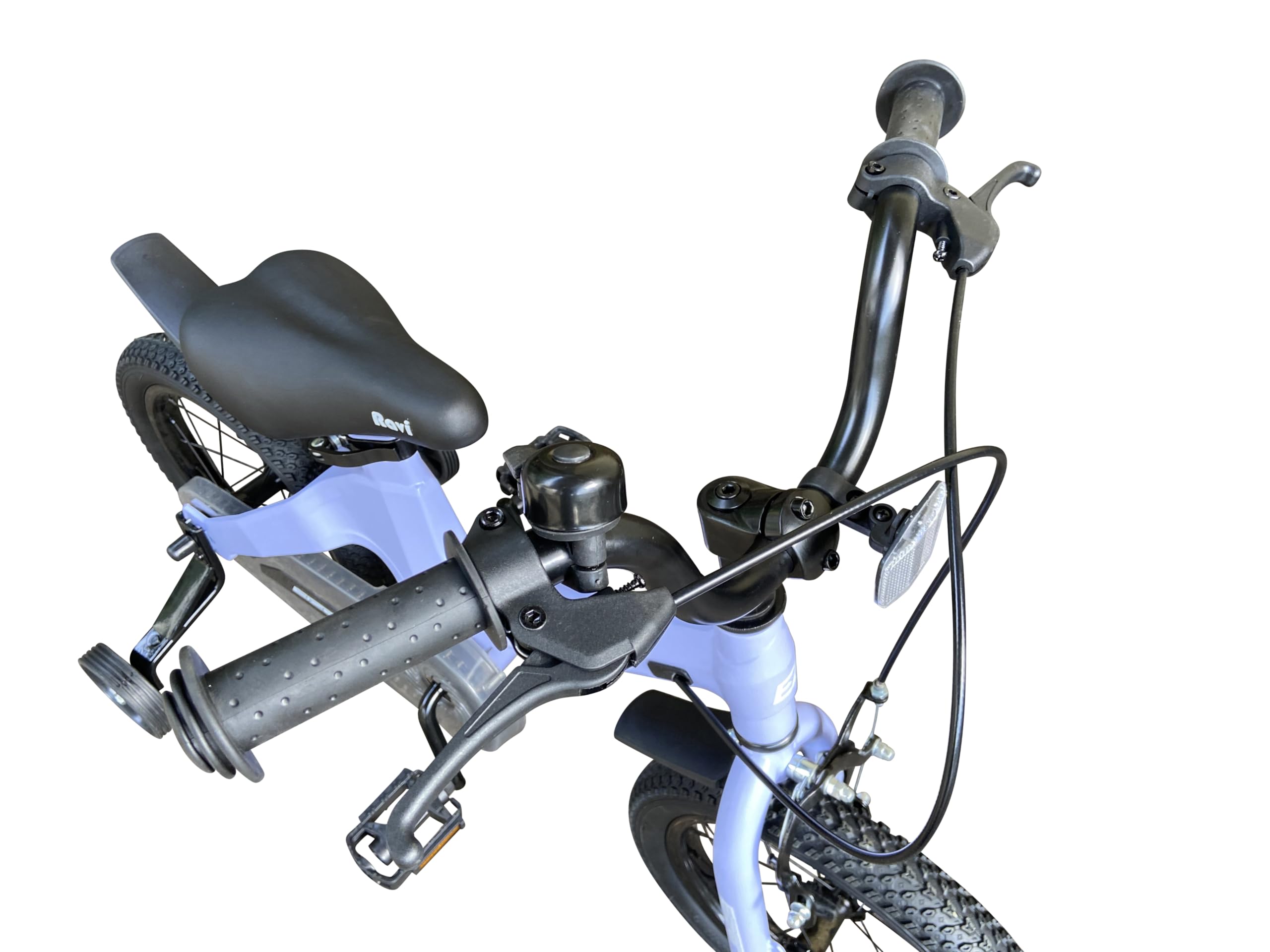 Amazon.co.jp: Eizer(アイゼル) 子供用自転車 Ravi(ラビ) 超軽量