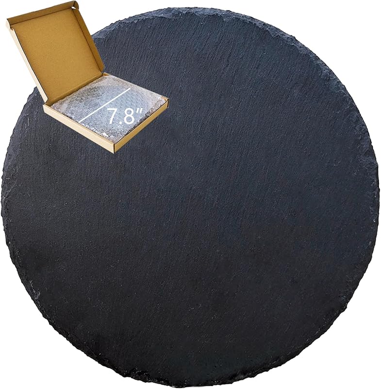 Tigela para Terrário em Pedra Natural com Plataforma para Aquecimento Tfwadmx – 19,81 cm