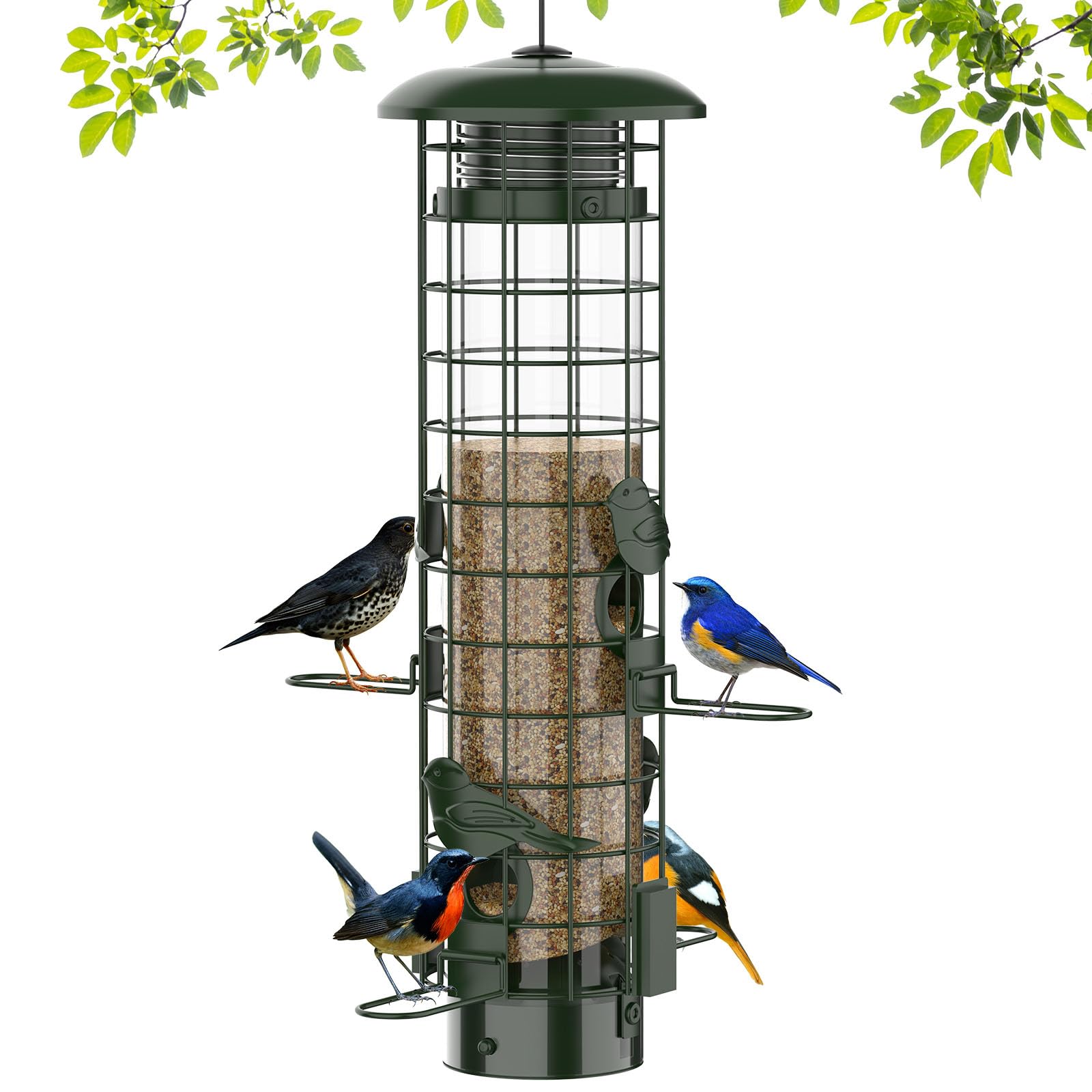 Niser Metal Mesh Feeder