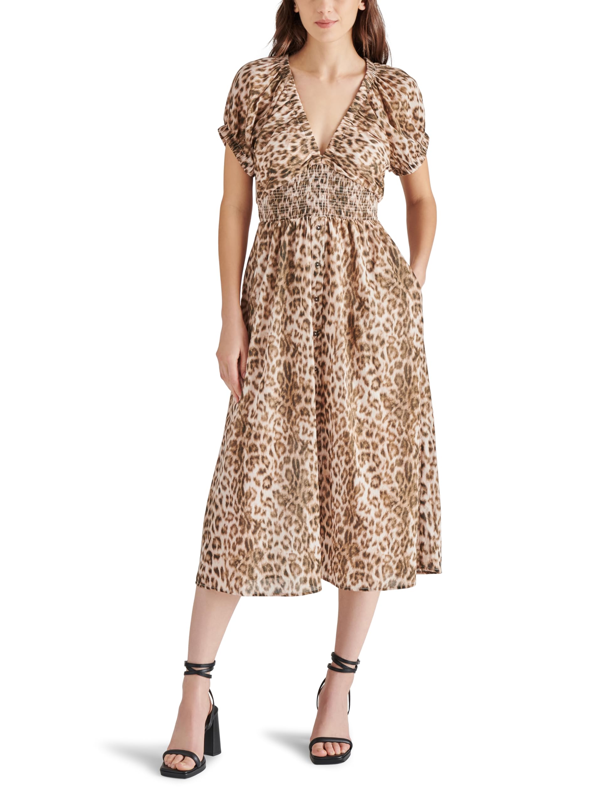 Robe Tahlia Steve Madden oubliez les complexes avec style