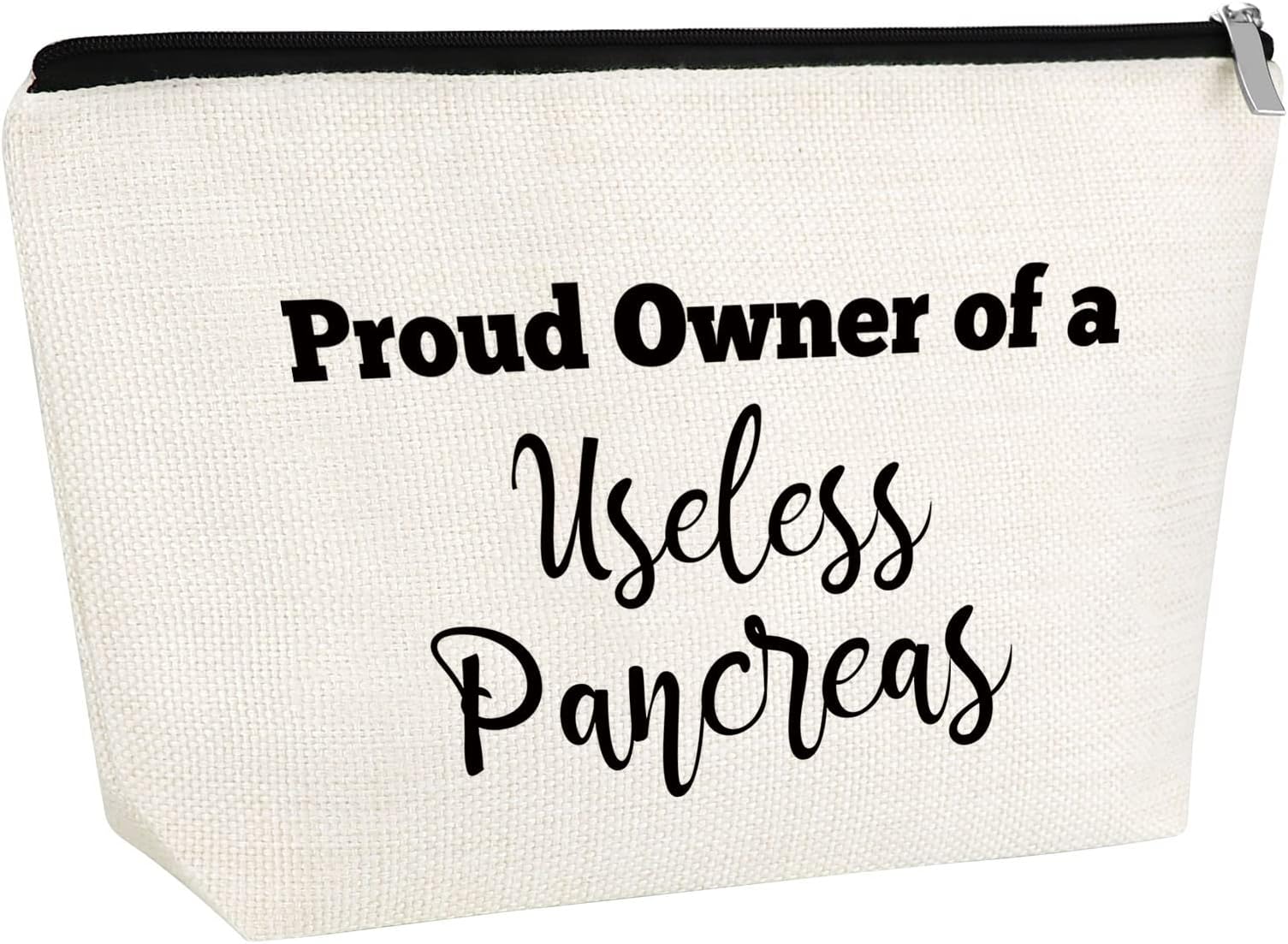 Diabetic Gifts All My Diabetes Funny Diabetic Travel Bag