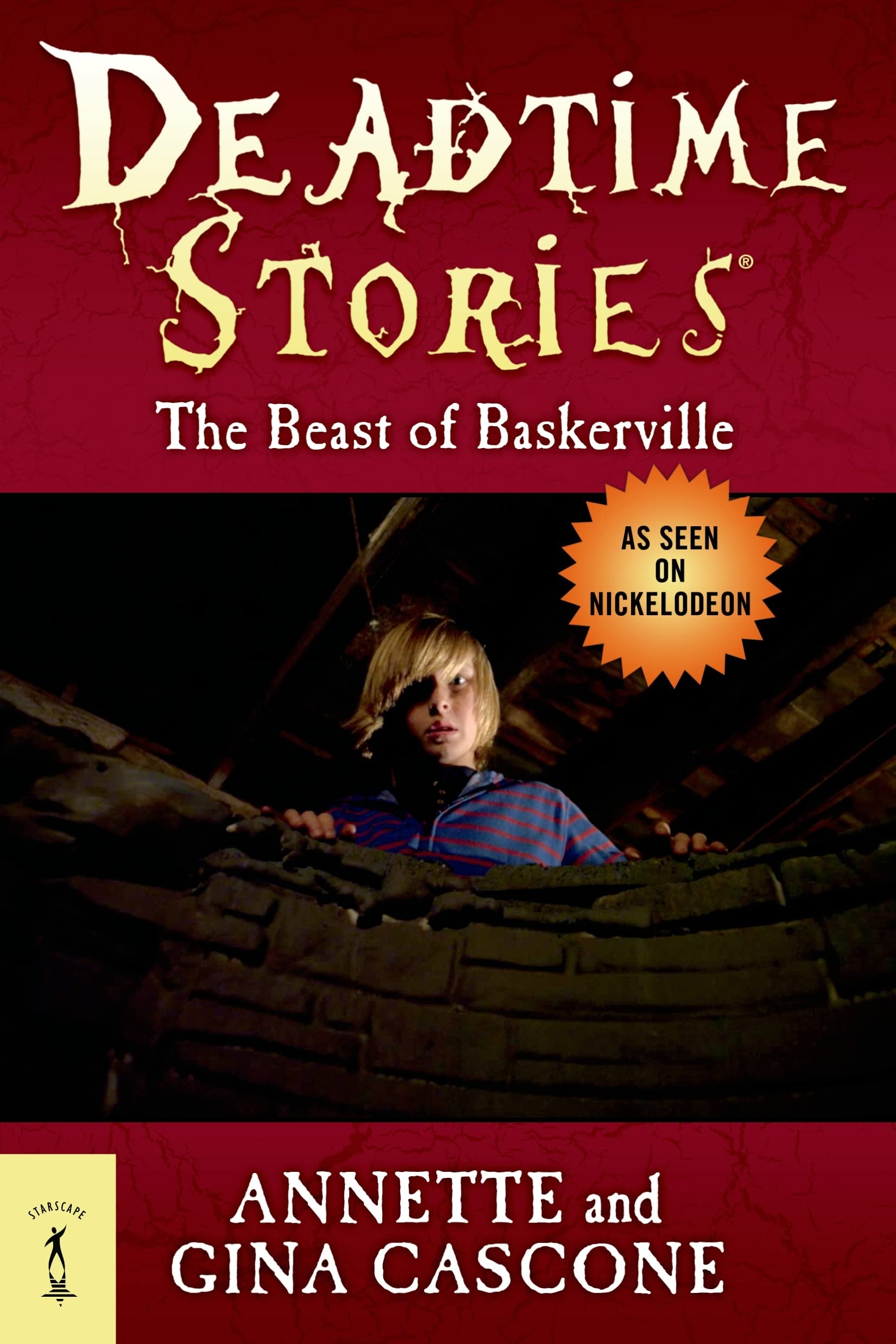 Beast of Baskerville: 03 (Deadtime Stories) - Cascone, Annette