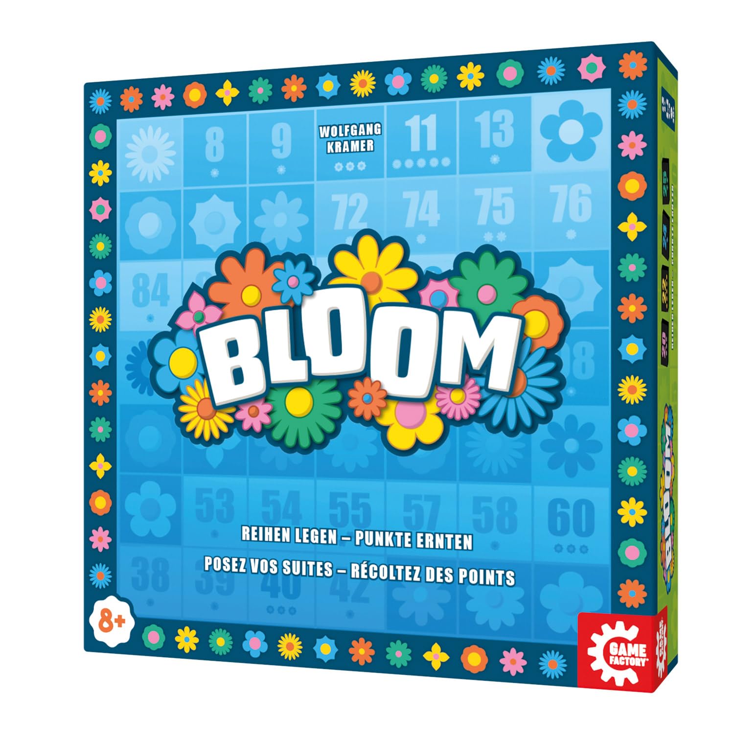 Amazon.com: GAME FACTORY - Bloom : Toys & Games