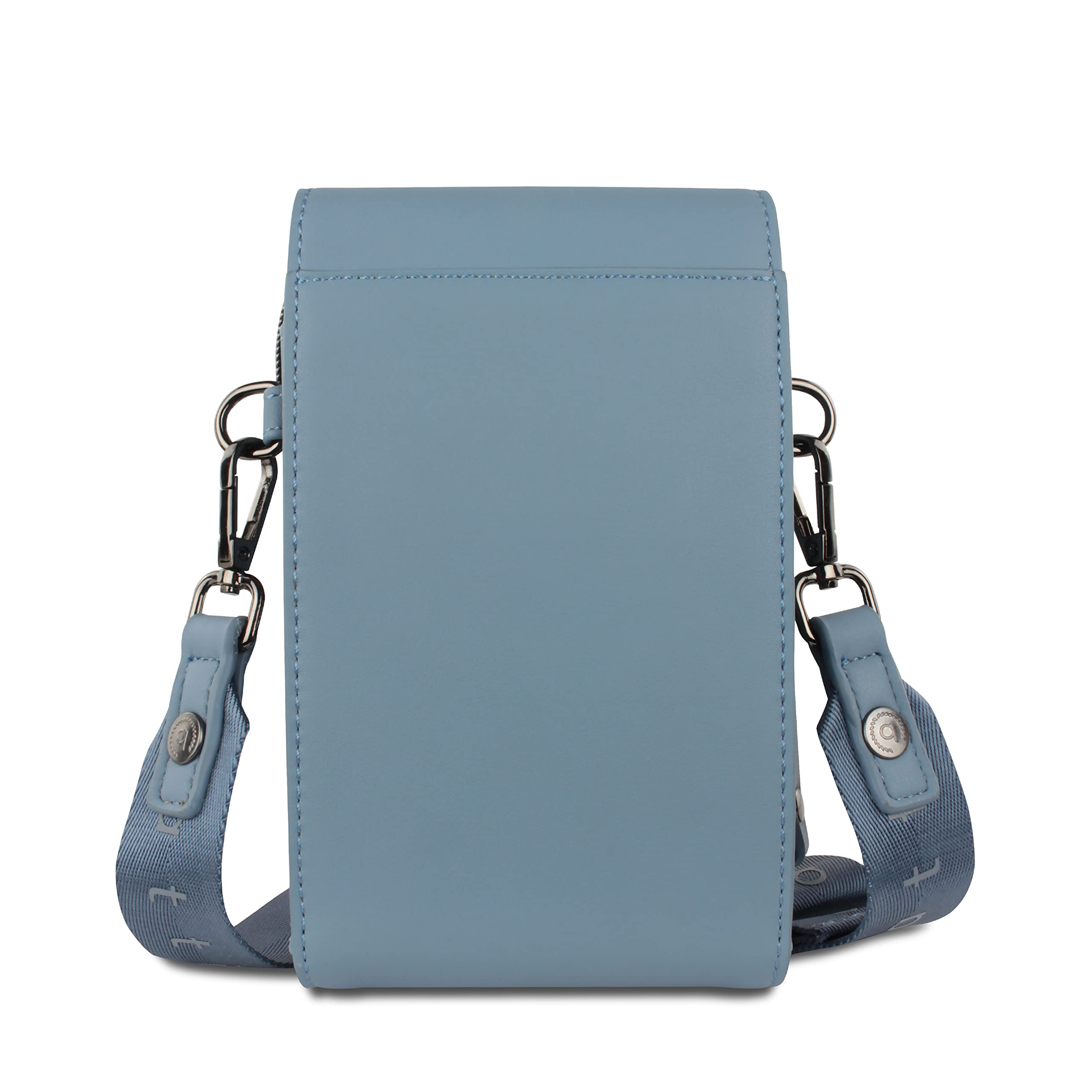 bugatti Almata Bolso para Movil Mujer Bandolera, Bolso Cartera