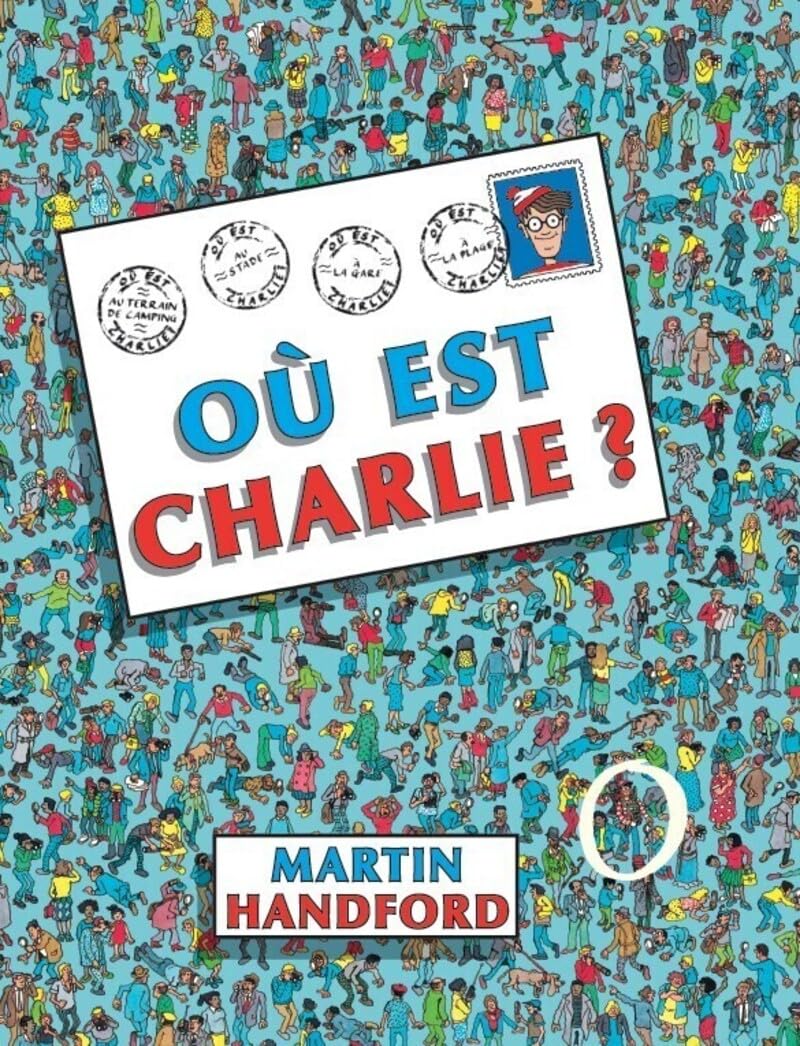 Où est Charlie ? nouvelle édition