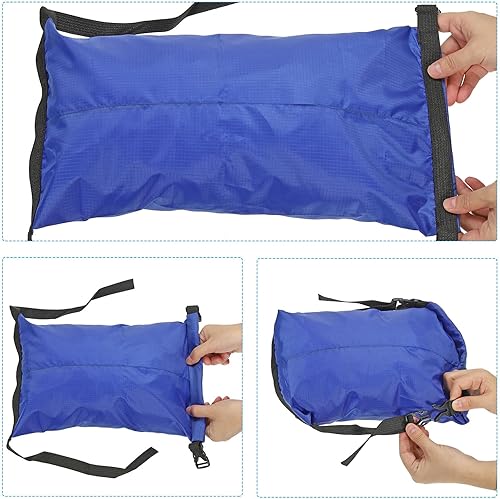 Miniatura 4 de PATIKIL Compression Stuff Sack, Waterproof Sleeping Bag Storage Sack for Backpacking Camping