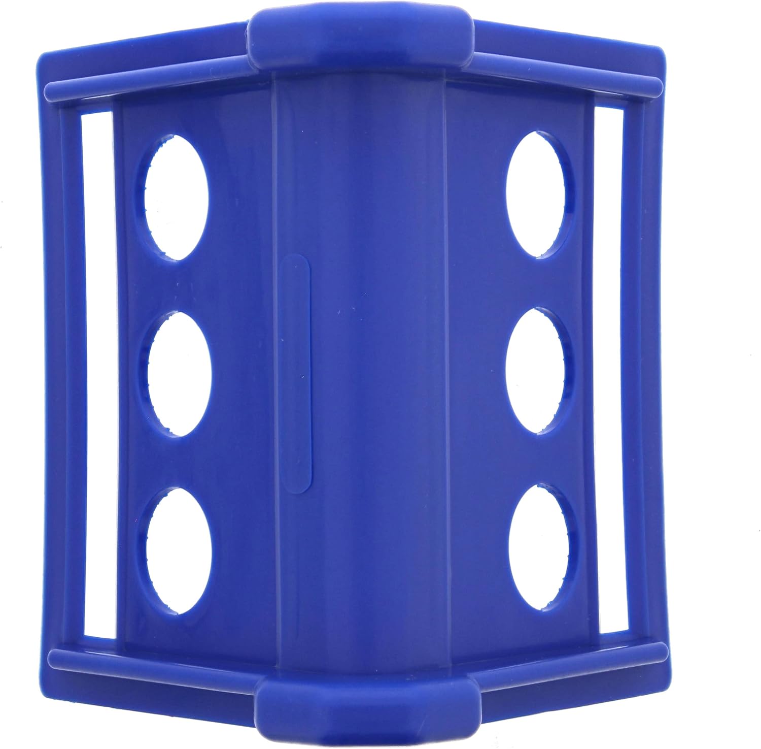 Bob's Industrial Supply BISupply Cargo Corner Edge Protector - 40pk Blue Flatbed Edge Protectors Plastic Corner Protectors for Shipping