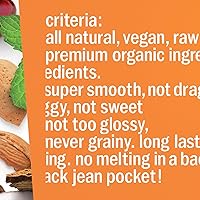 Vista 6 de Hurraw! Bálsamo labial de sandía, paquete de 3: orgánico, certificado vegano, sin crueldad y sin gluten. Sin OMG, ingredientes 100% naturales. Sin