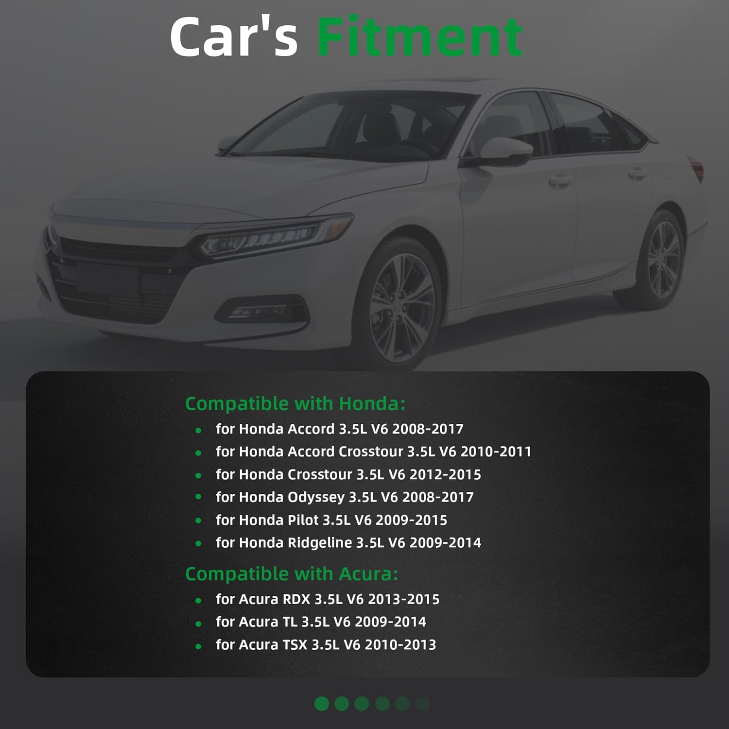 MLS Engine Head Gasket Bolt Set + Timing Belt Kit (with Water Pump) for Honda Accord Odyssey Crosstour Pilot Ridgeline 08-17, for Acura RDX TL 09-15, 3.5L V6, HS26509PT, 19200-RDV-J01