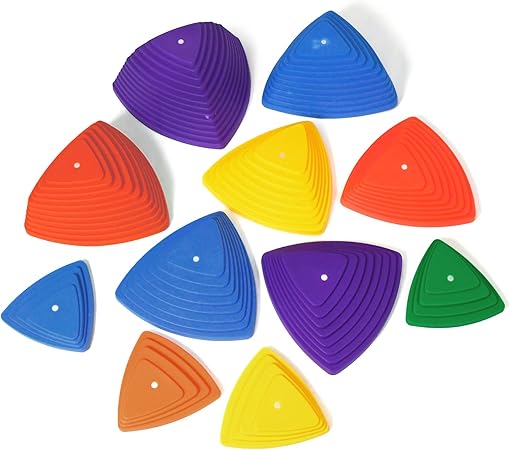 Amazon Mrg バランスストーン 11個 セット 子供用 バランス トレーニング 飛び石 遊具 屋内 屋外 子ども 子供 おもちゃ 運動 11個セット ジャングルジム ブランコ おもちゃ Amazon Mrg バランスストーン 11個 セット 子供用 バランス トレーニング 飛び石 遊具 屋内 屋外 子ども 子供 おもちゃ 運動 11個セット ジャングルジム ブランコ おもちゃ