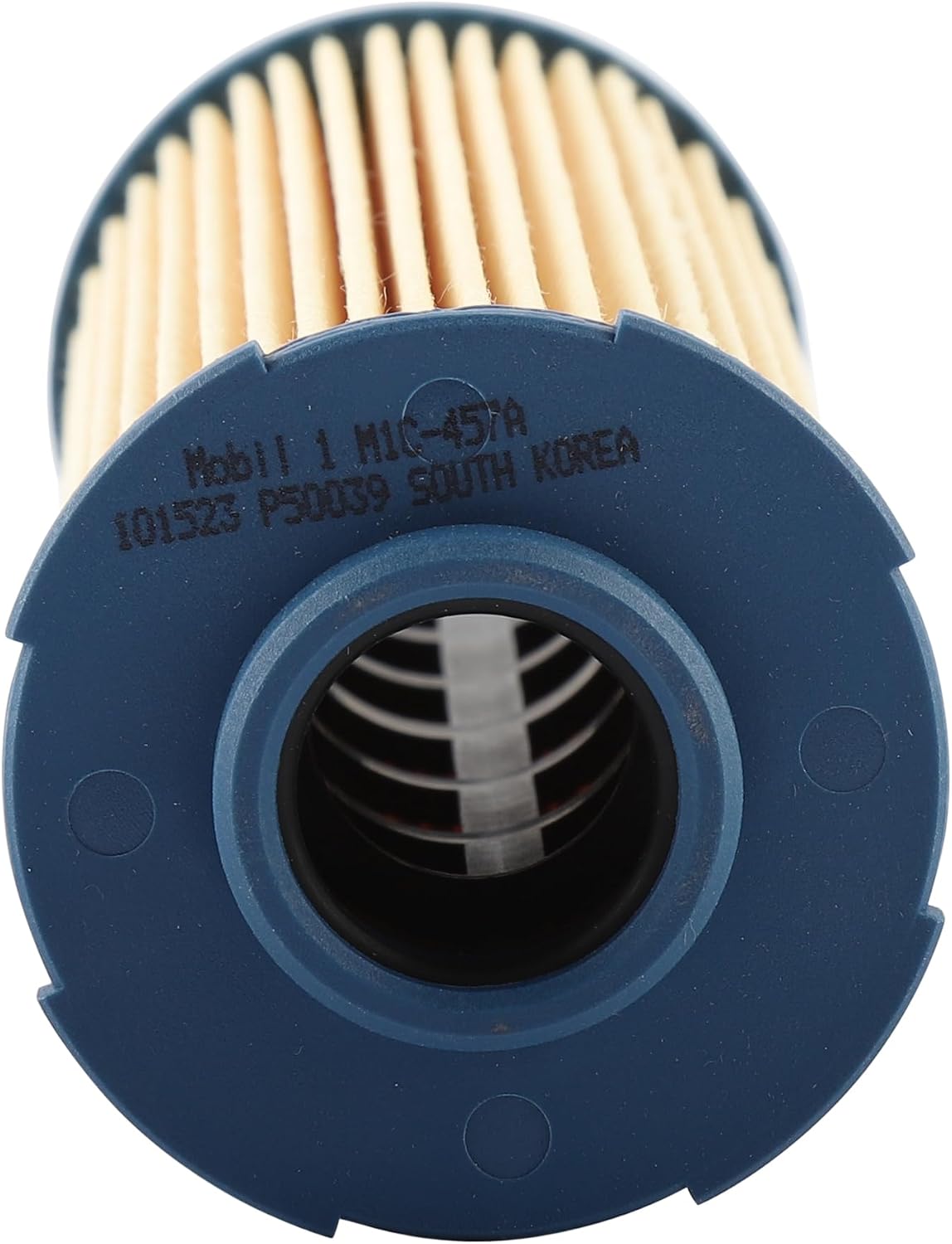 Mobil 1 Extended Performance Oil Filter, M1C-457A | Synthetic Blend, High Efficiency 20,000 Mile Protection | 6 Pack