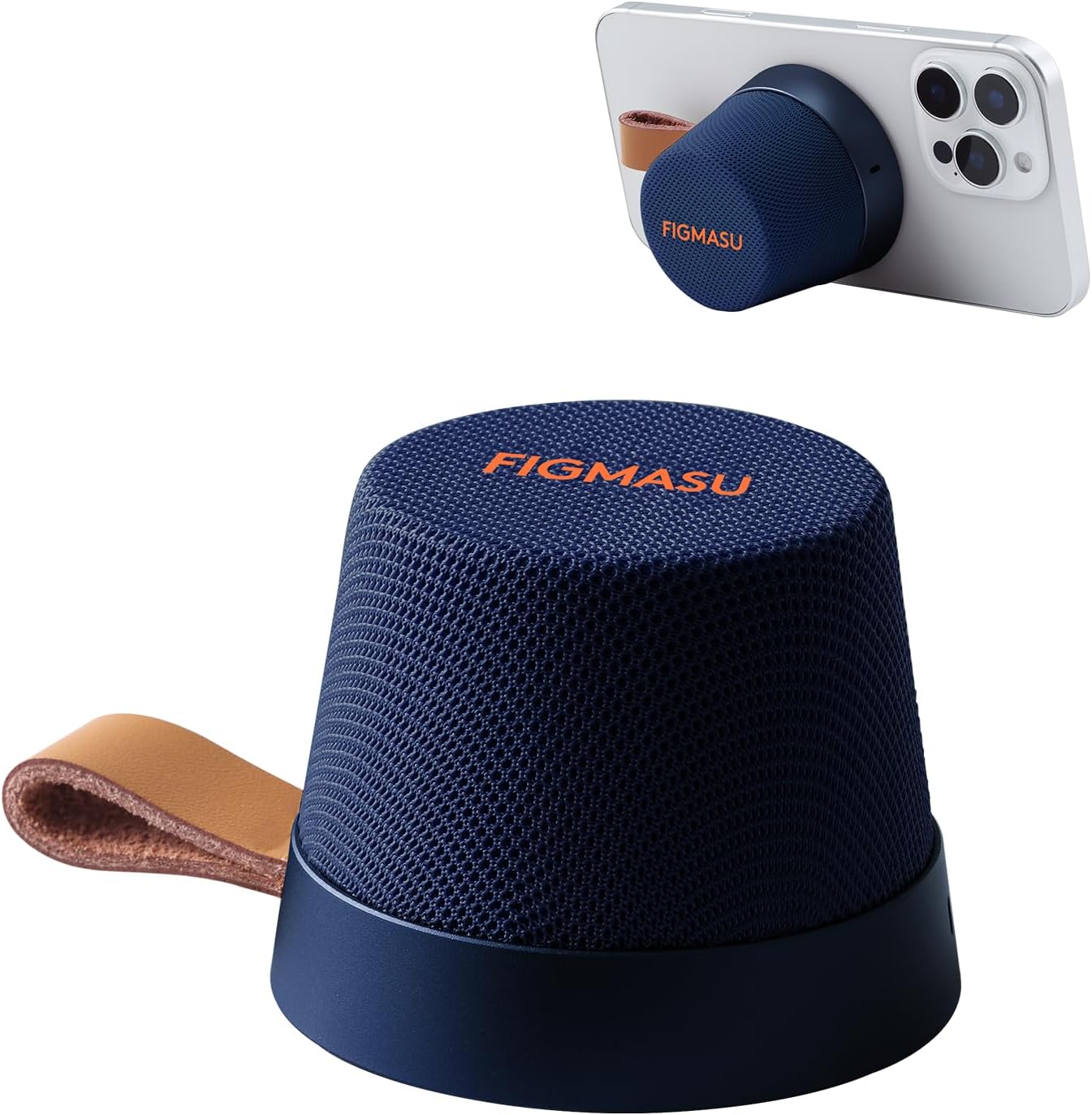 マグネット式Bluetoothスピーカー