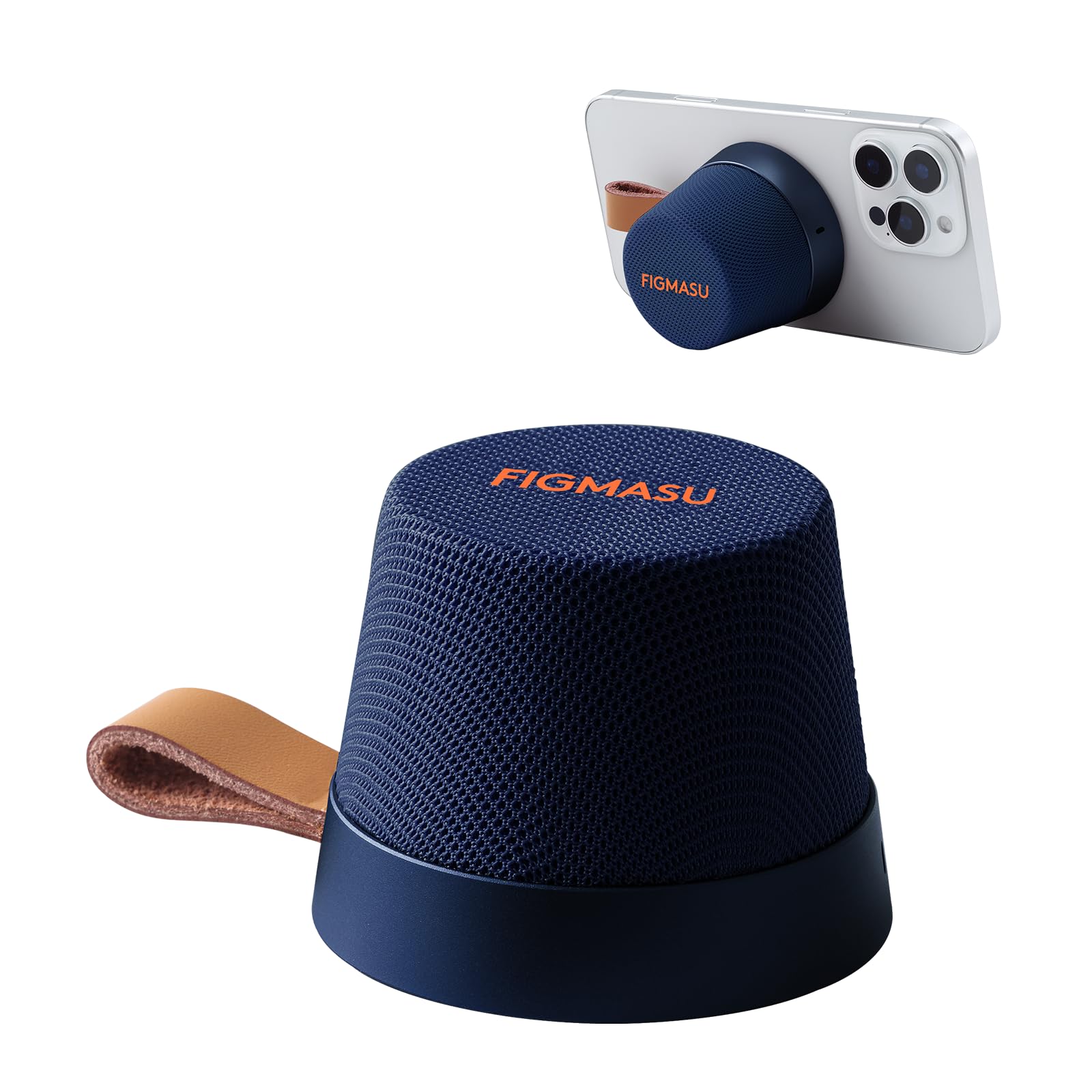 Amazon.co.jp: マグネット式Bluetoothスピーカー 小型 防水 アウトドア