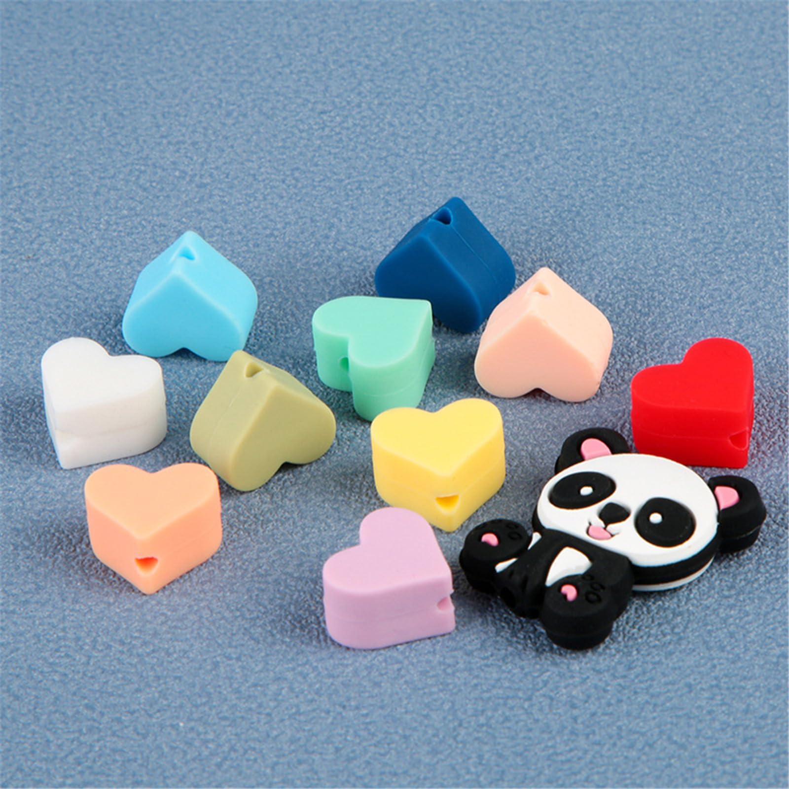 TSBB 20Pcs Kegel Vorm Breinaalden Cap Tips Point Protectors Stoppers Cover Craft