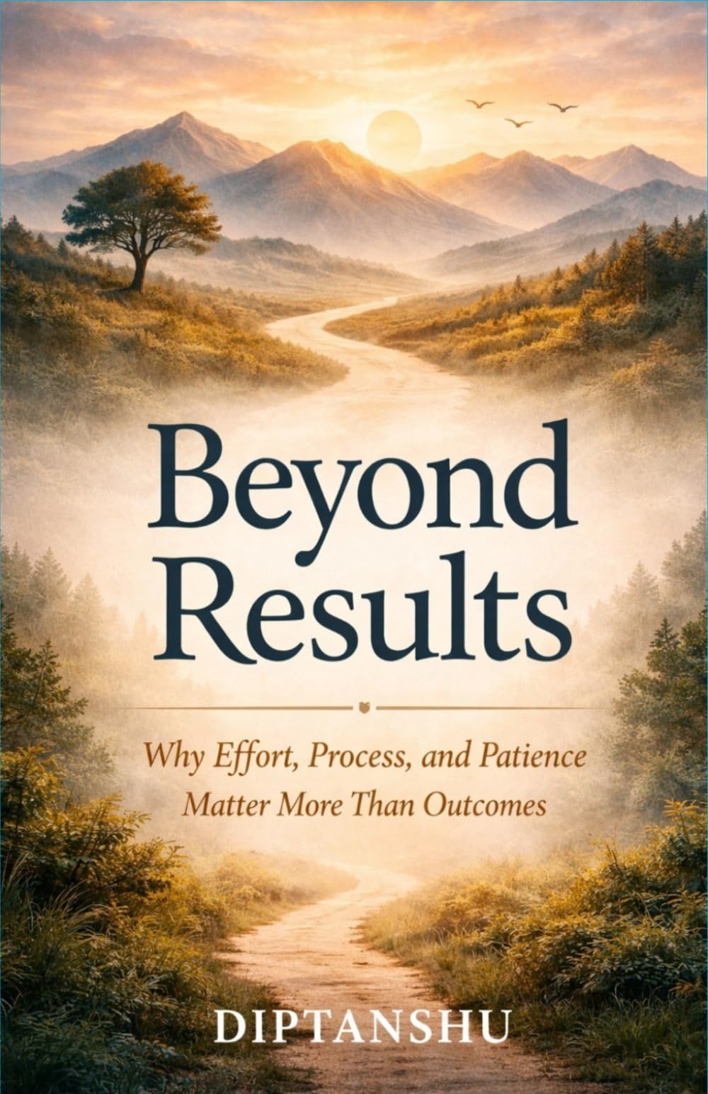 Beyond Results: Why Effort, Process, and Patience Matter More Than Outcomes