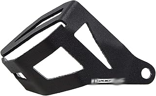 Bremsbehälterabdeckung Schutzmotorrad Rückseite Bremspumpe Fluidbehälter Ölkappe Reservoir Guard Protector Abdeckung/Fit f...