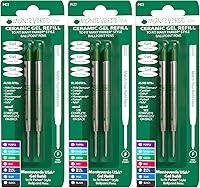 Vista 17 de Monteverde® Capless Gel Refills to Fit Parker