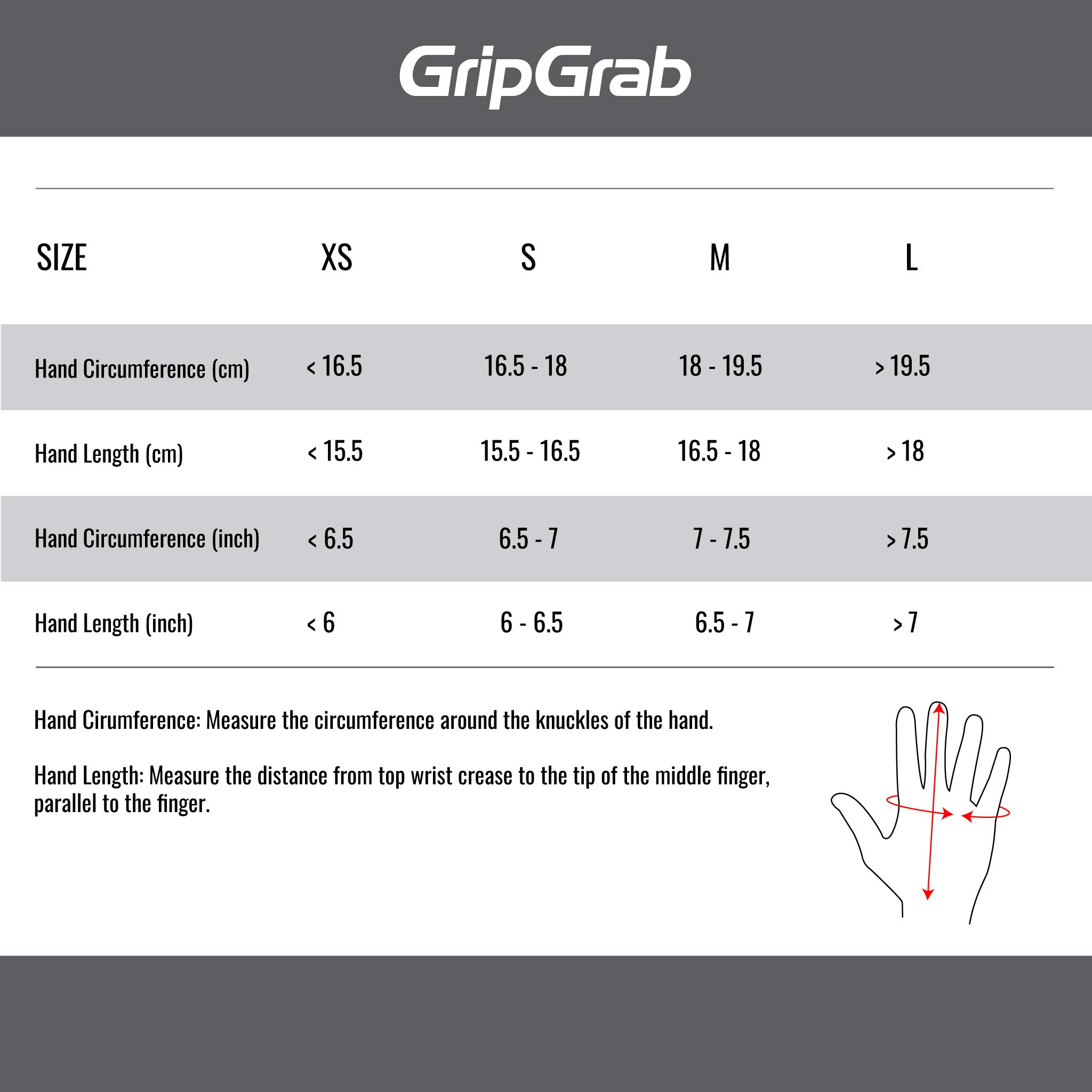 GripGrab Womens ProGel wyściełane rękawiczki rowerowe z krótkimi palcami, damskie