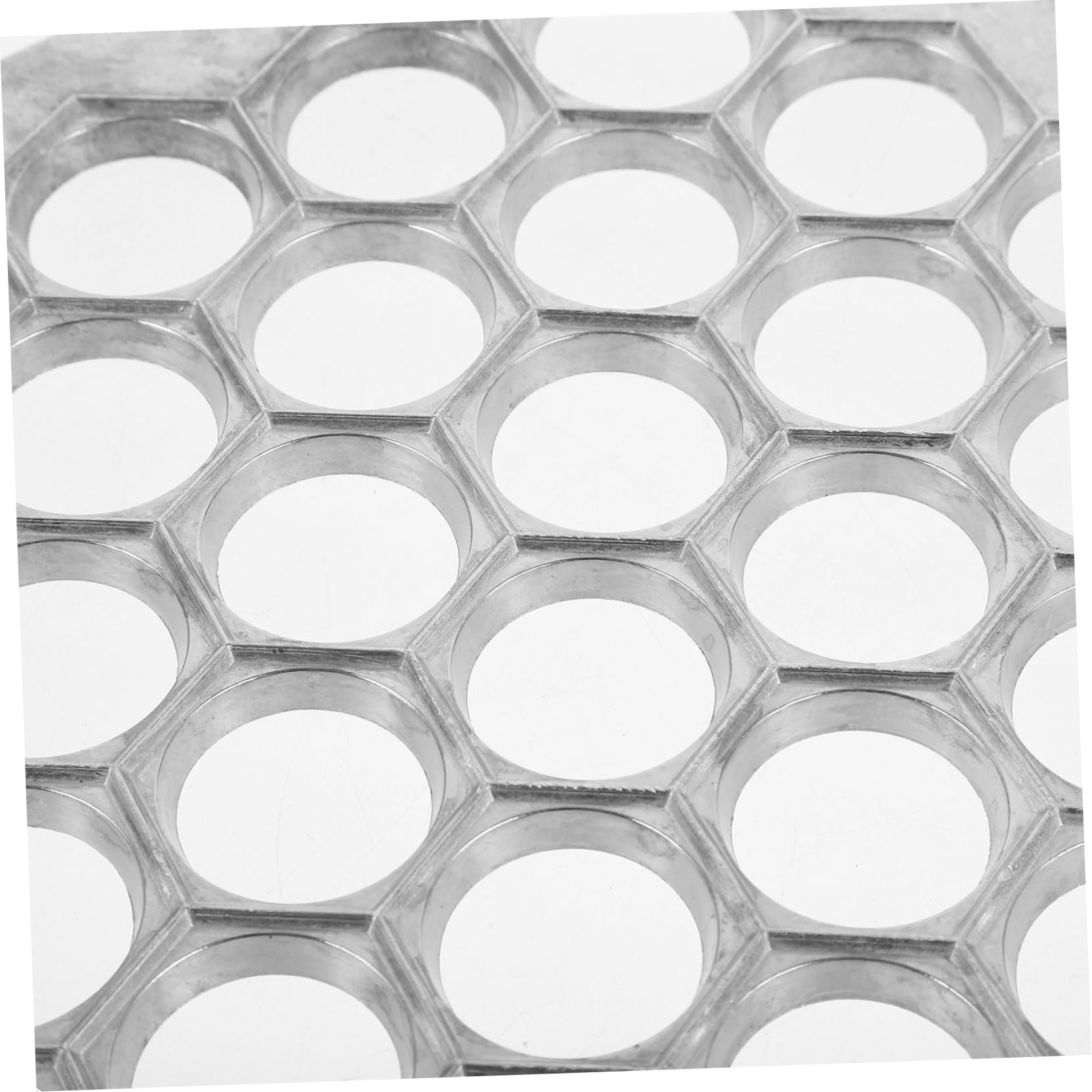 Molde para Empanadillas de Aleación de Aluminio 37 Cavidades