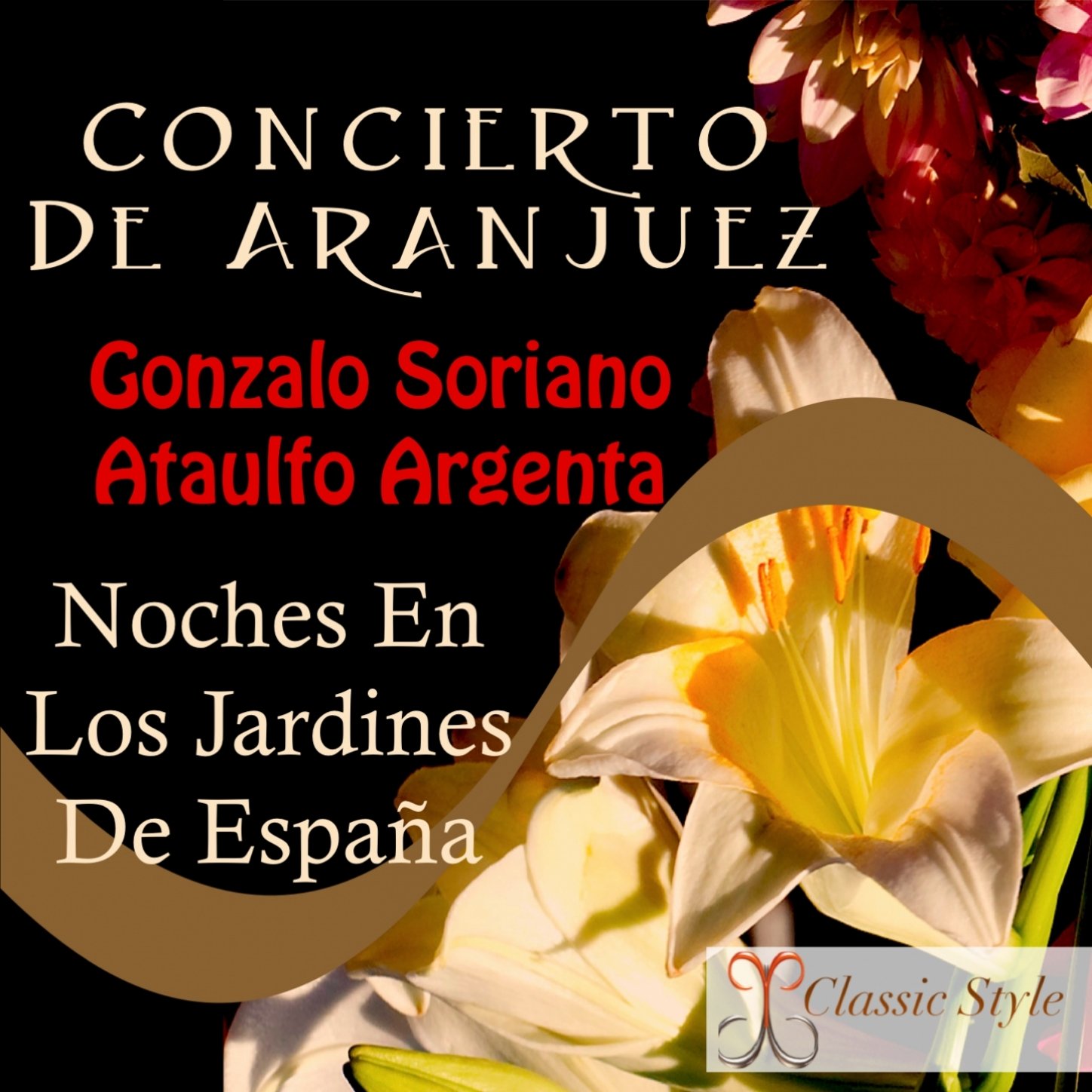 Orquesta Nacional de España, Ataulfo Argenta, Gonzalo Soriano
