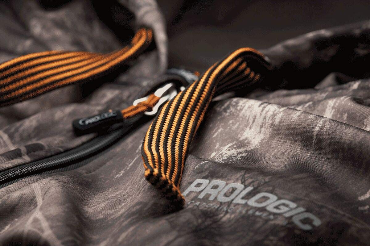 PROLOGIC Realtree - Felpa con cappuccio da uomo