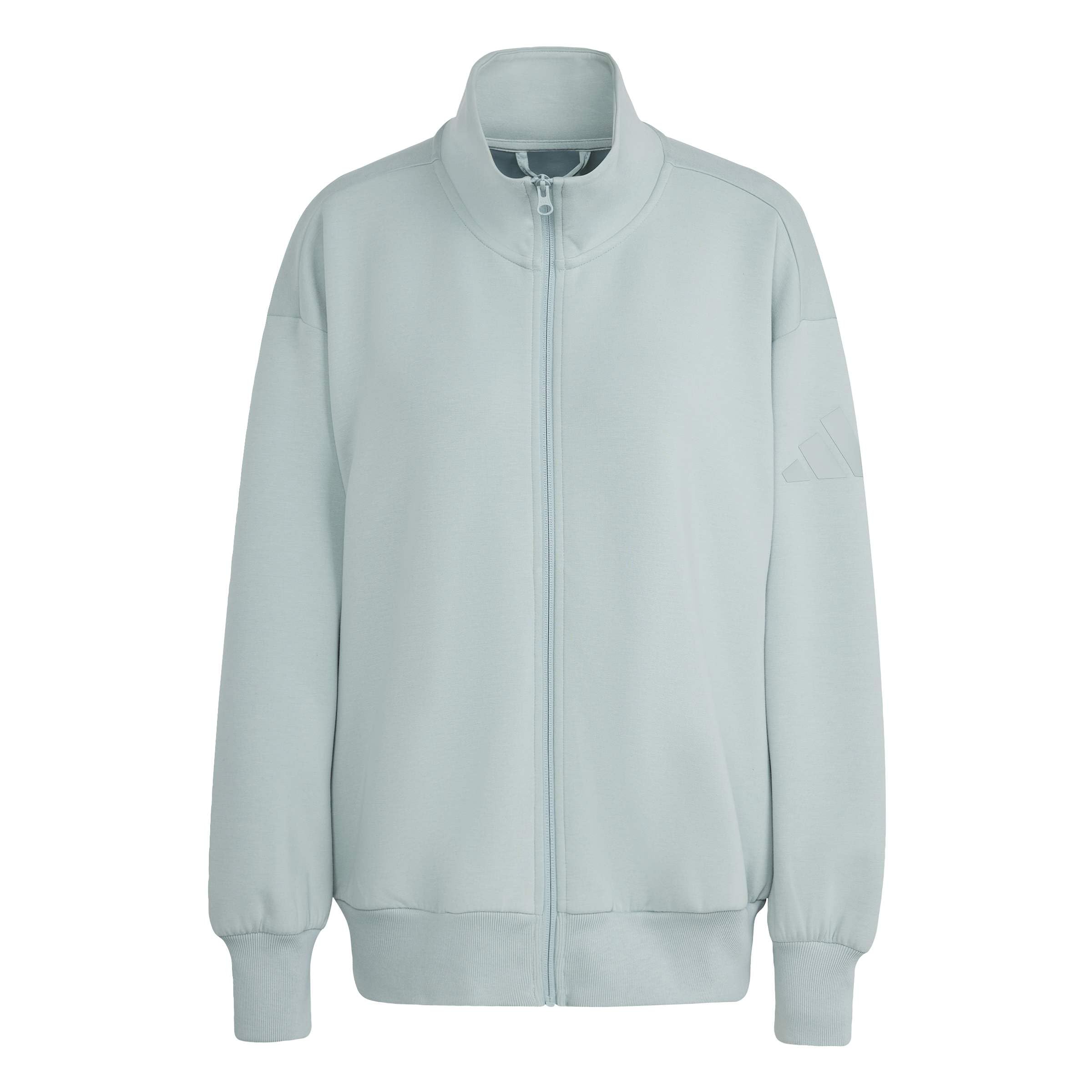 Adidas Damen Soft Lux Full-Zip Tracktop Track TOP (1er Pack)
