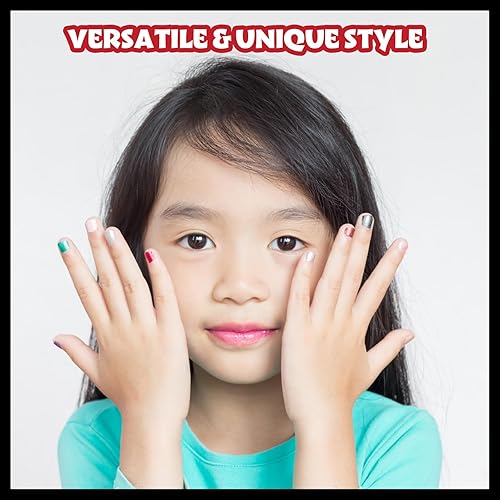 Miniatura 8 de Townley Girl Disney Minnie Mouse - Juego de esmaltes de uñas no tóxicos para niñas colores brillantes y opacos 18 piezas perfecto para fiestas de