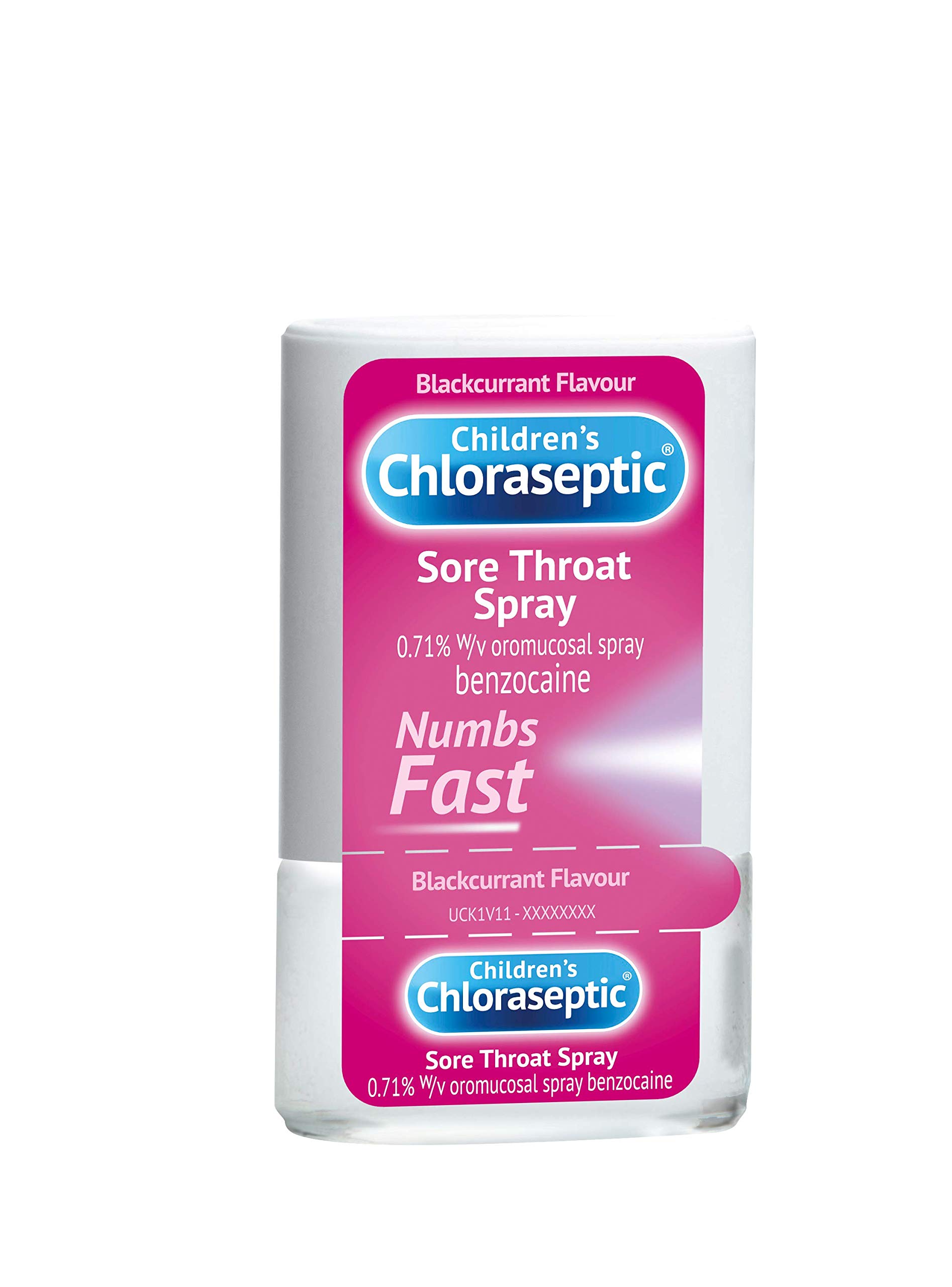 Children's Chloraseptic Anaesthetic Sore Throat Spray, 15 ml