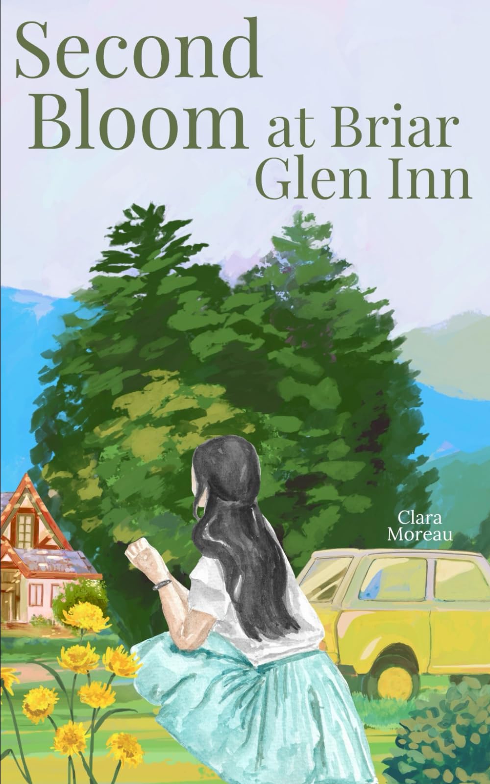 Second Bloom at Briar Glen Inn