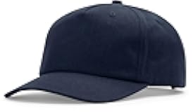 Richardson 356 5-Panel Relaxed Gramps Cap Single or Bulk Blank Packs