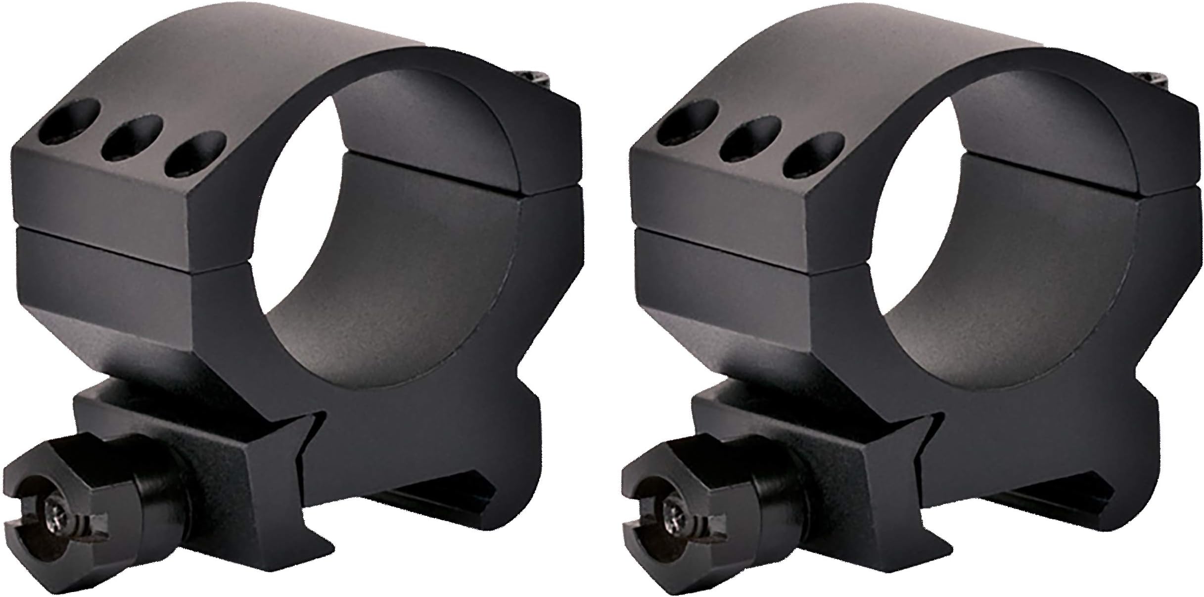 Optics Tactical 30mm Riflescope Rings