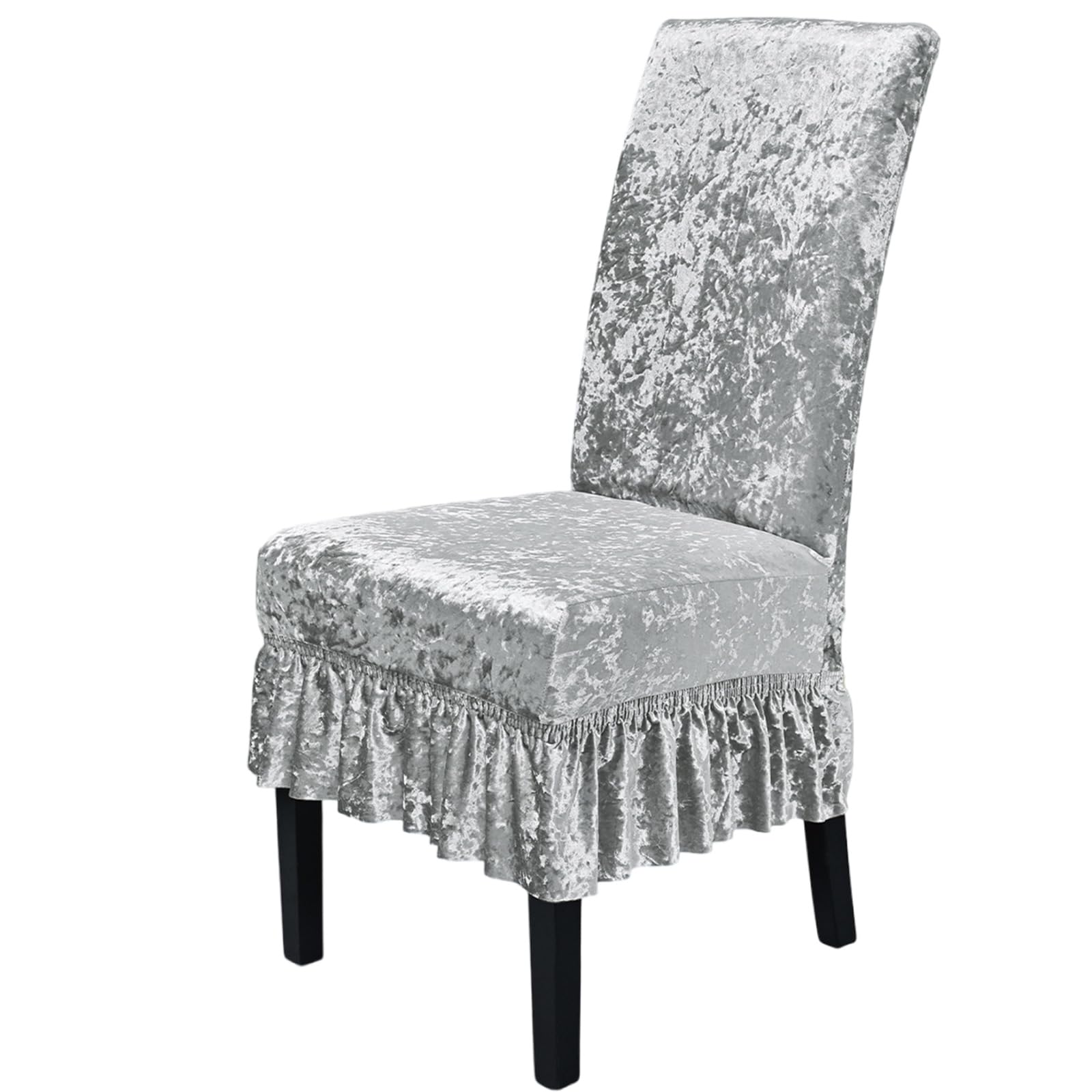Jazuaiao Chair Covers for Versatile Indoor Use and Maintain Ideal for Dining Room Hotel Elastics Dining Chair Slipcover