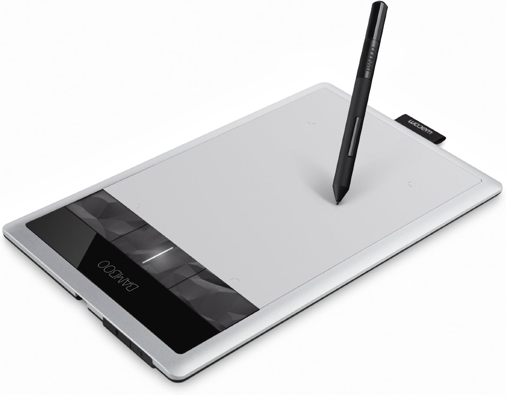 Bamboo Capture Pen Tablet (CTH470)