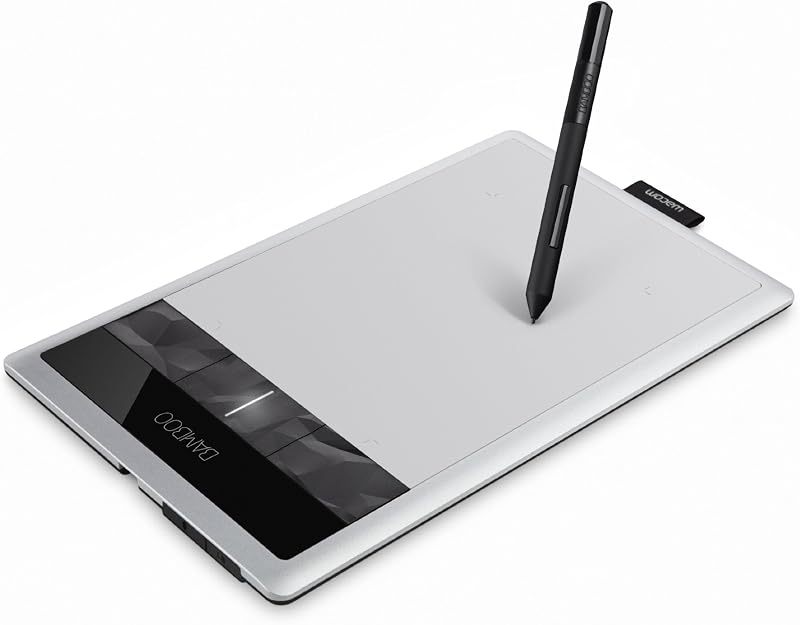 Bamboo Capture Pen Tablet (CTH470)