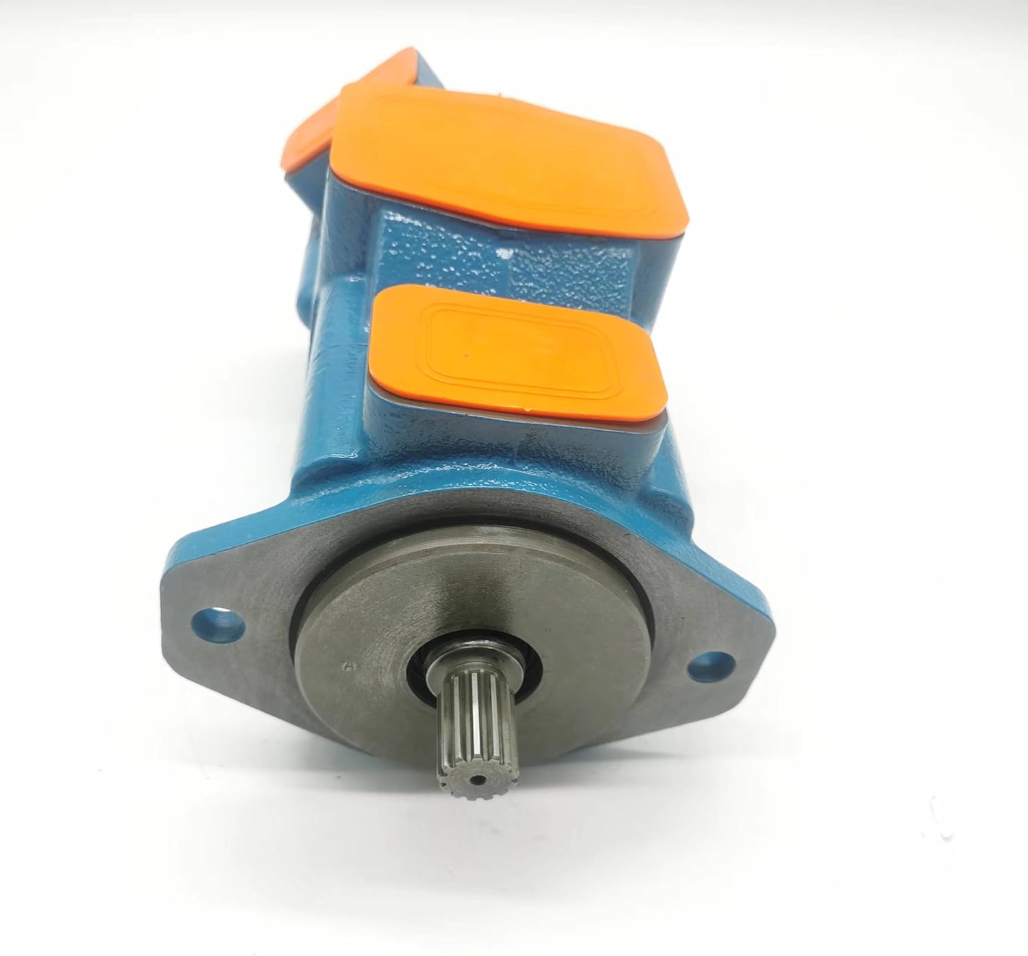 For 2520VQ Double Fixed Displacement Vane Pump 2520VQ17C11-11CC20LH 21Mpa Hydraulic Double Pump