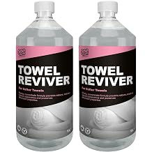 One Chem Professional Towel Reviver and Softener 2 x 1 Litre Concentrate