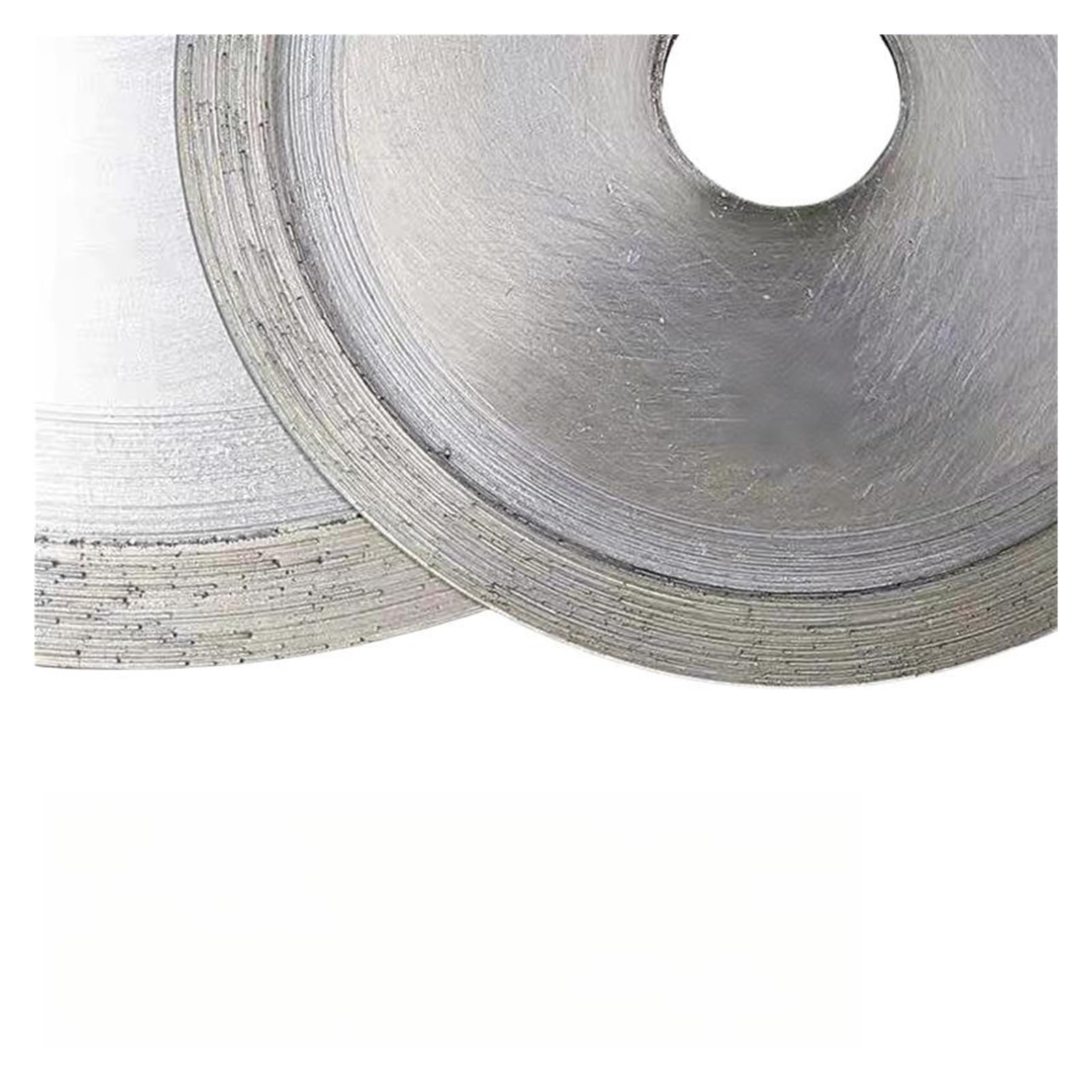 Lama diamantata da 25 mm 6/8/10 pollici Disco diamantato lapidario sinterizzato a freddo for taglio di pietre preziose per smerigliatrice angolare(200 * 25 * 1.0)