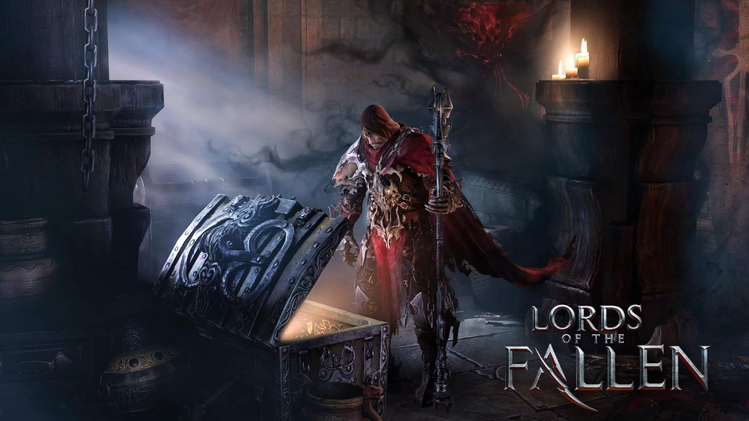 Lords of the Fallen - PlayStation 4 (Renewed)