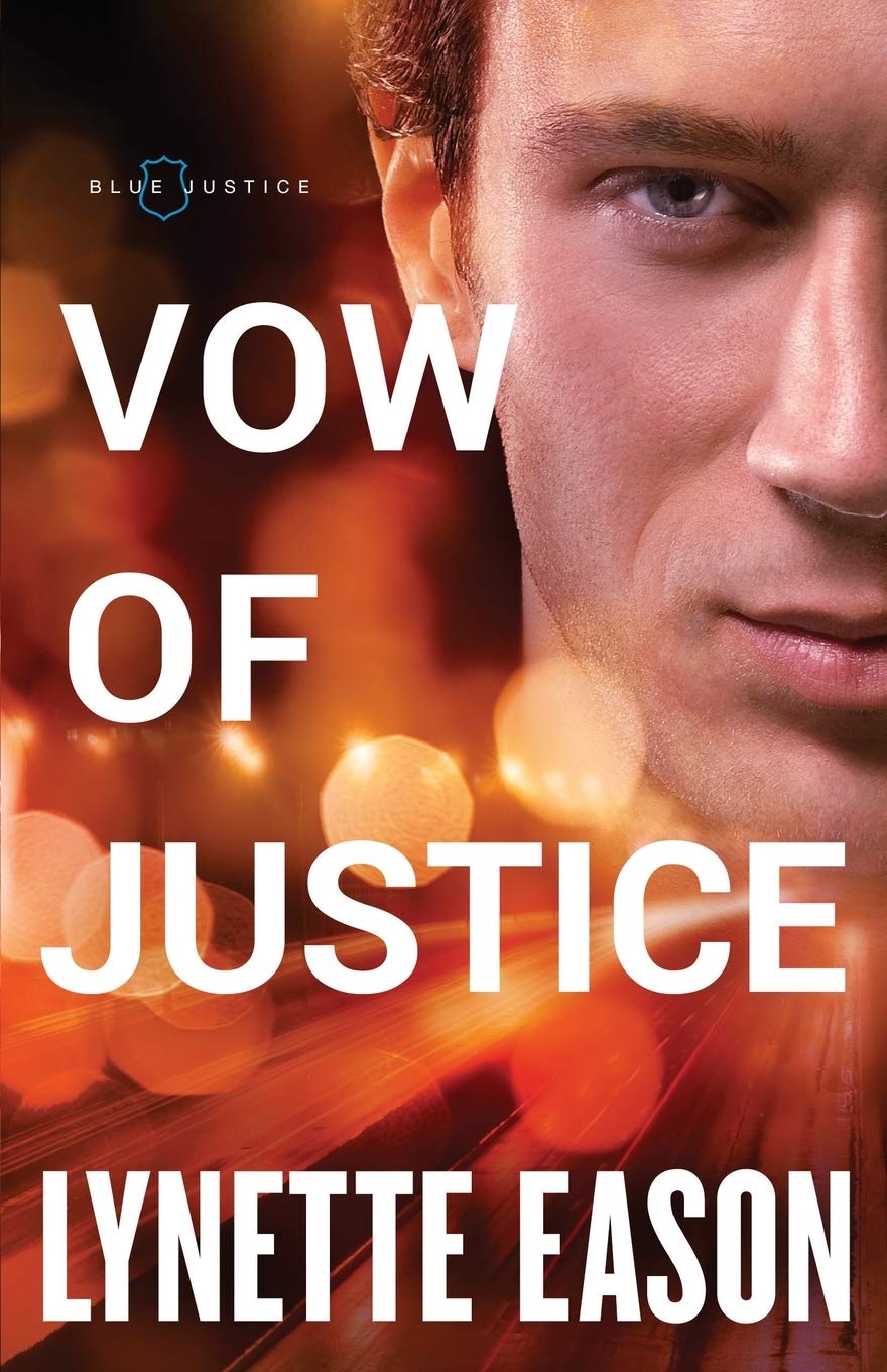 Vow of Justice: 4 (Blue Justice)