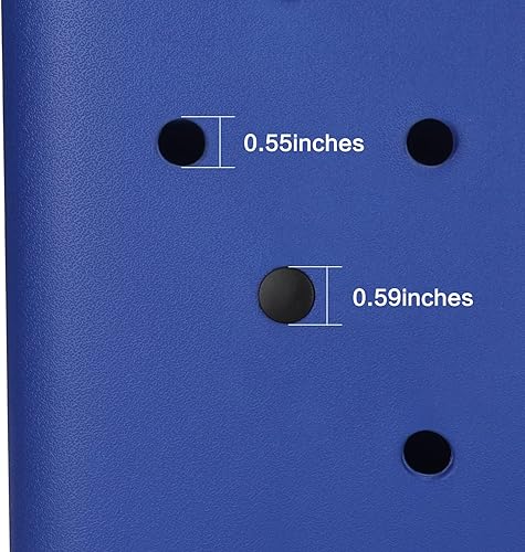 Miniatura 4 de Dijes para bolsa de Bogg, accesorios decorativos para bolsa de Bogg, dijes de fútbol para bolsa de playa, accesorios de goma para bolsa de playa