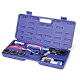 IWS-1632CF Copper Pipe Press Tool Kit for 1/2-in, 3/4-in and 1-in Viega Propress Fittings, Driven by Socket Wrench or Impact Wrench