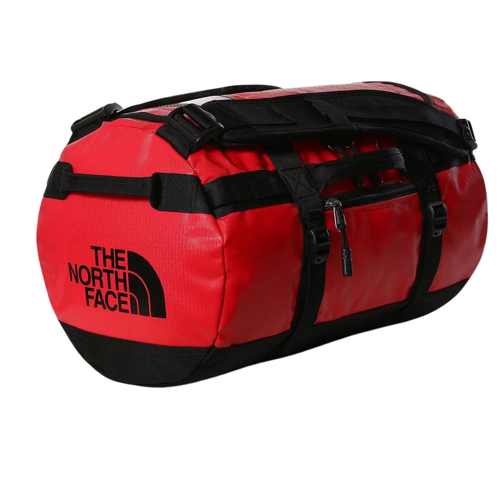 THE NORTH FACE NF0A52SS54A BASE CAMP DUFFEL - XS Gym Bag Hombre TNF Red-TNF Black-NPF Tamaño OS