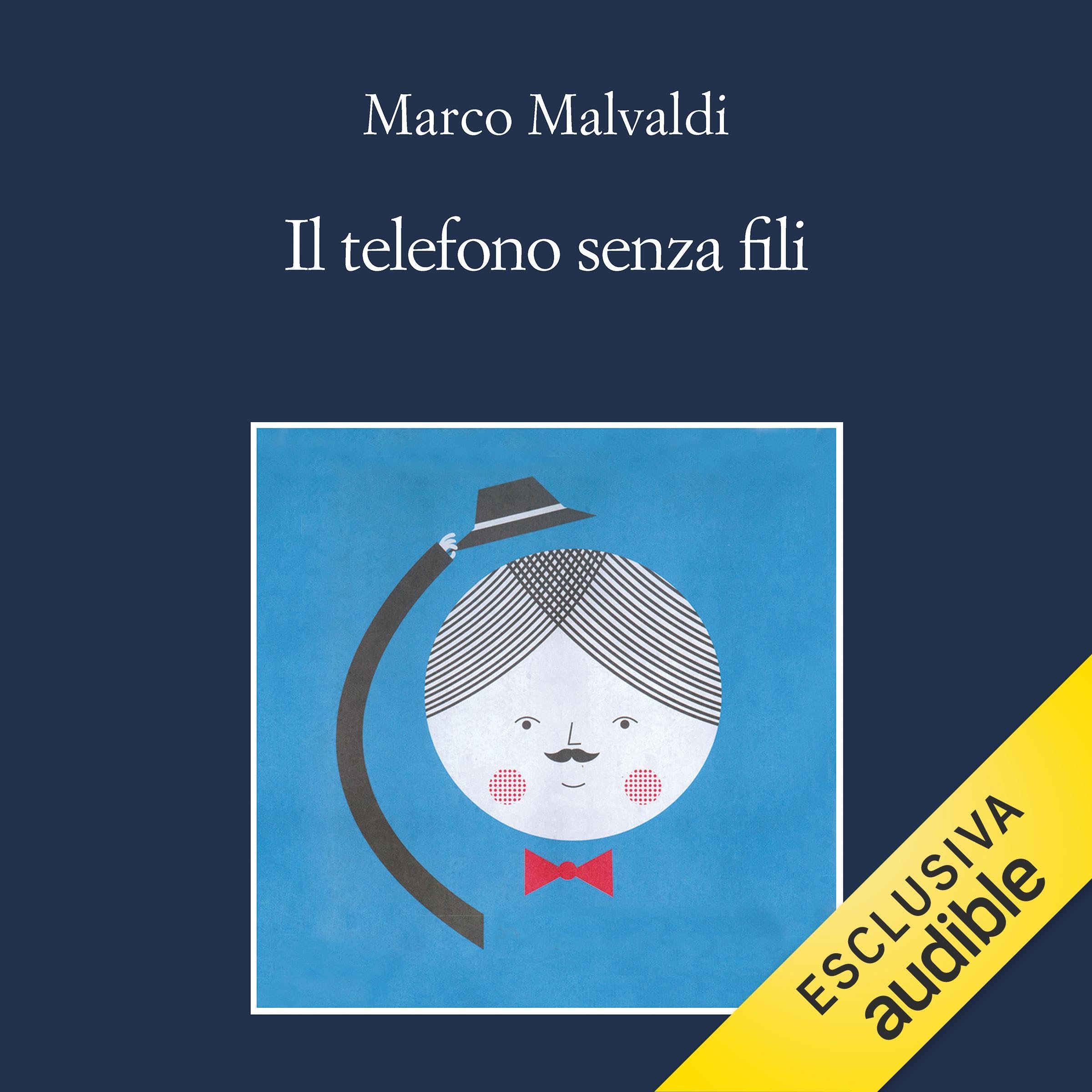 Il telefono senza fili: Le indagini dei vecchietti del Barlume, Vol. 5